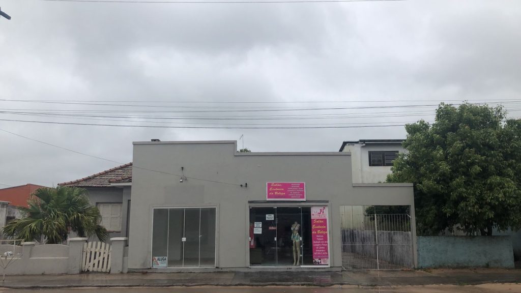 18 aluguel – Sala Comercial