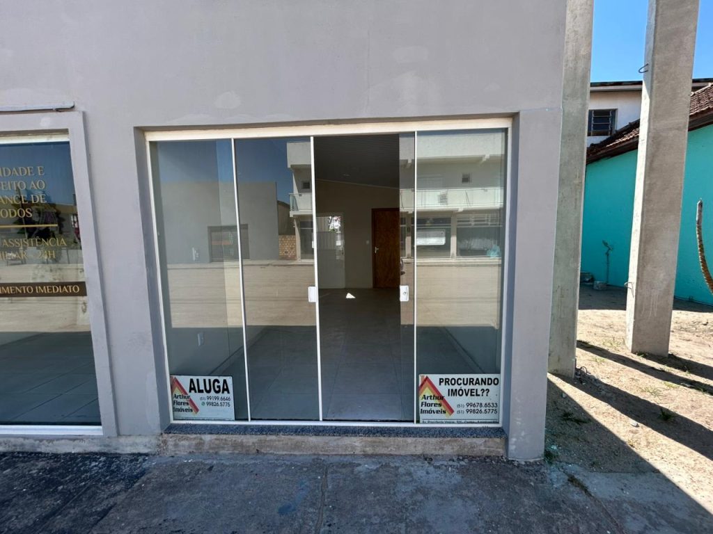 18 aluguel – Sala Comercial